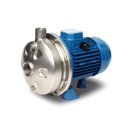 Ebara : CDX-70/07 ปั๊ม SS304 ใบพัดเดี่ยว 3 สาย