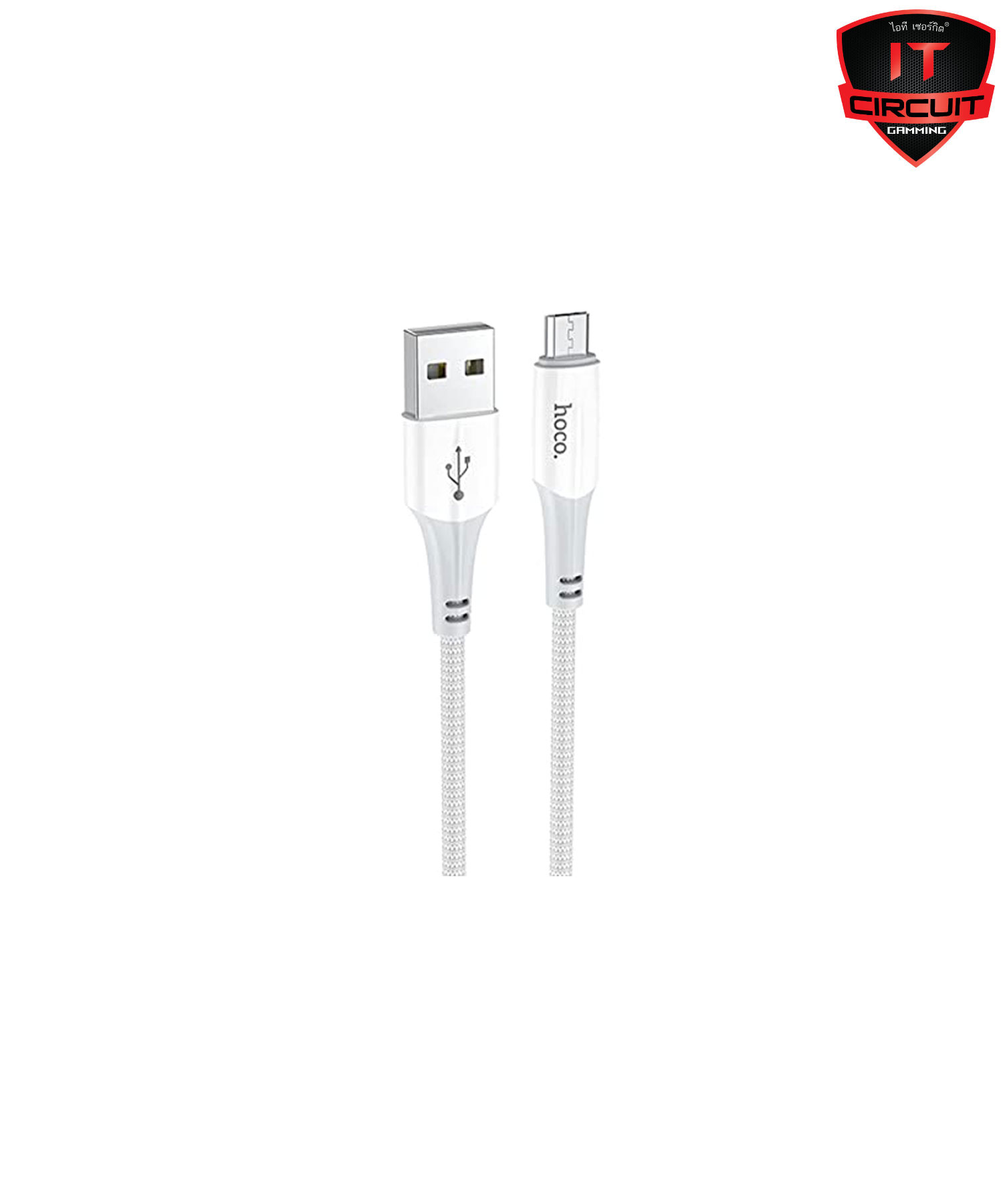 Hoco สายชาร์จ Micro รุ่น X70 2.4A
