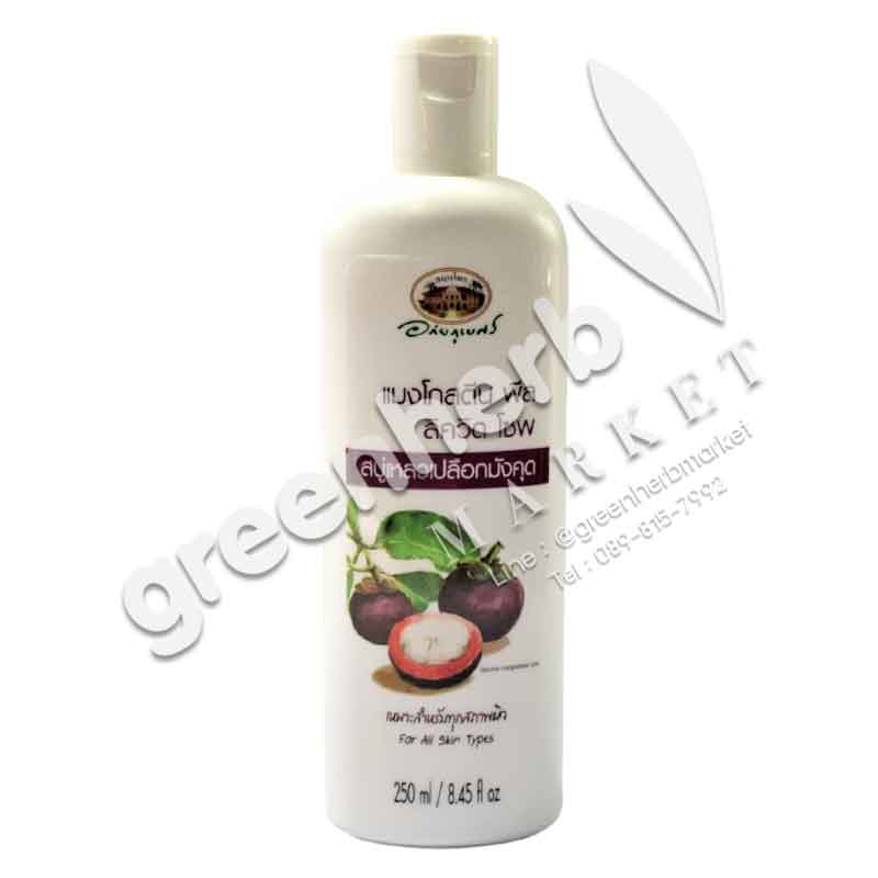 ABHAIBHUBEJHR MANGOSTEEN PEEL LIQUID SOAP