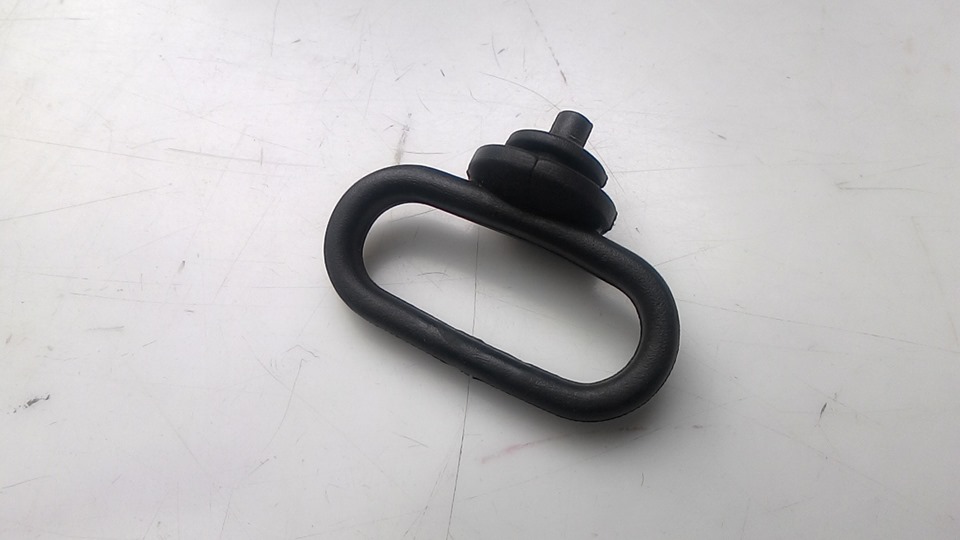 ห่วงยางร้อยสายยึดบังโคลนหน้า มอเตอร์ไซค์ทั่วไป