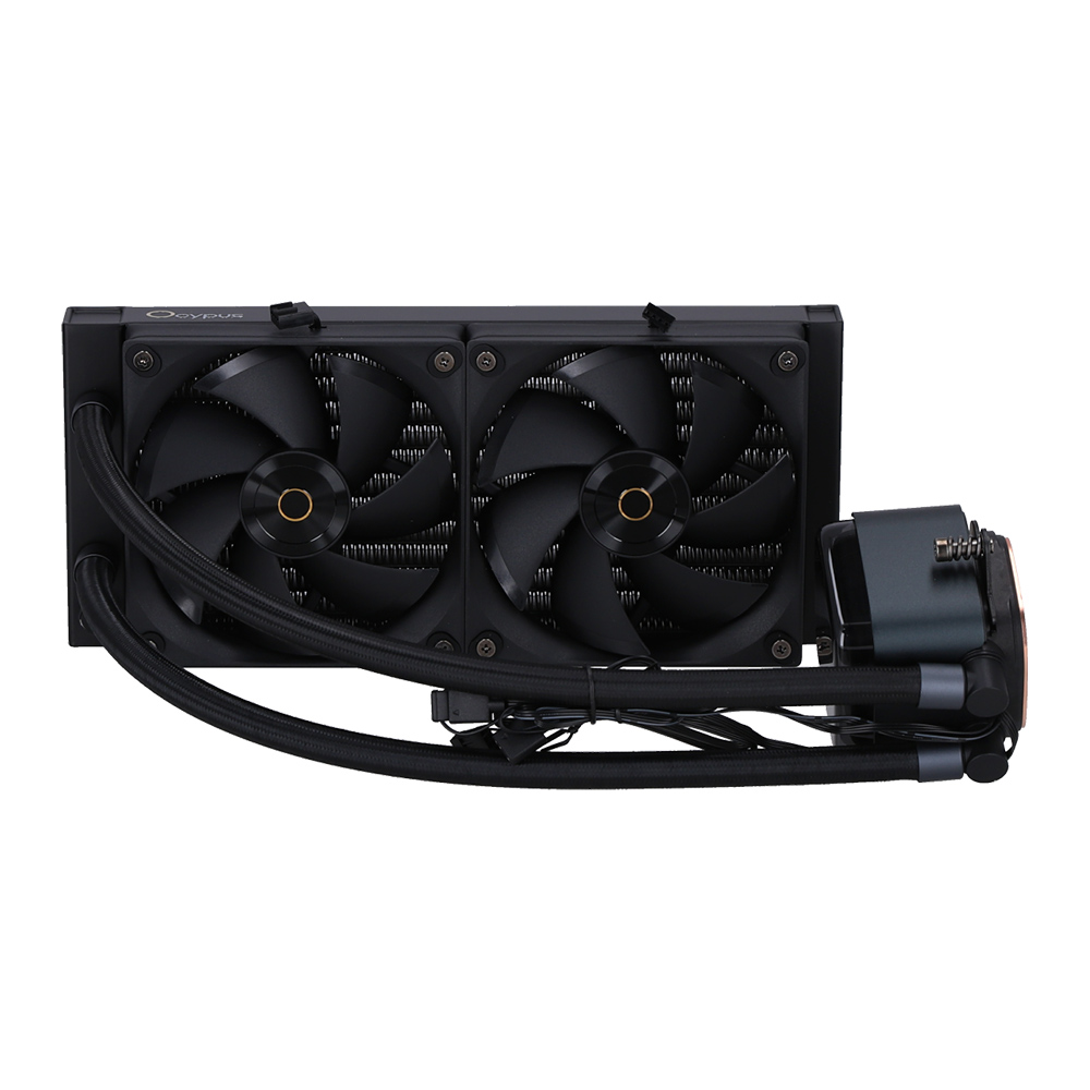 LIQUID COOLING (ชุดน้ำปิด) OCYPUS IOTA L24 BLACK SN3010251B486Y