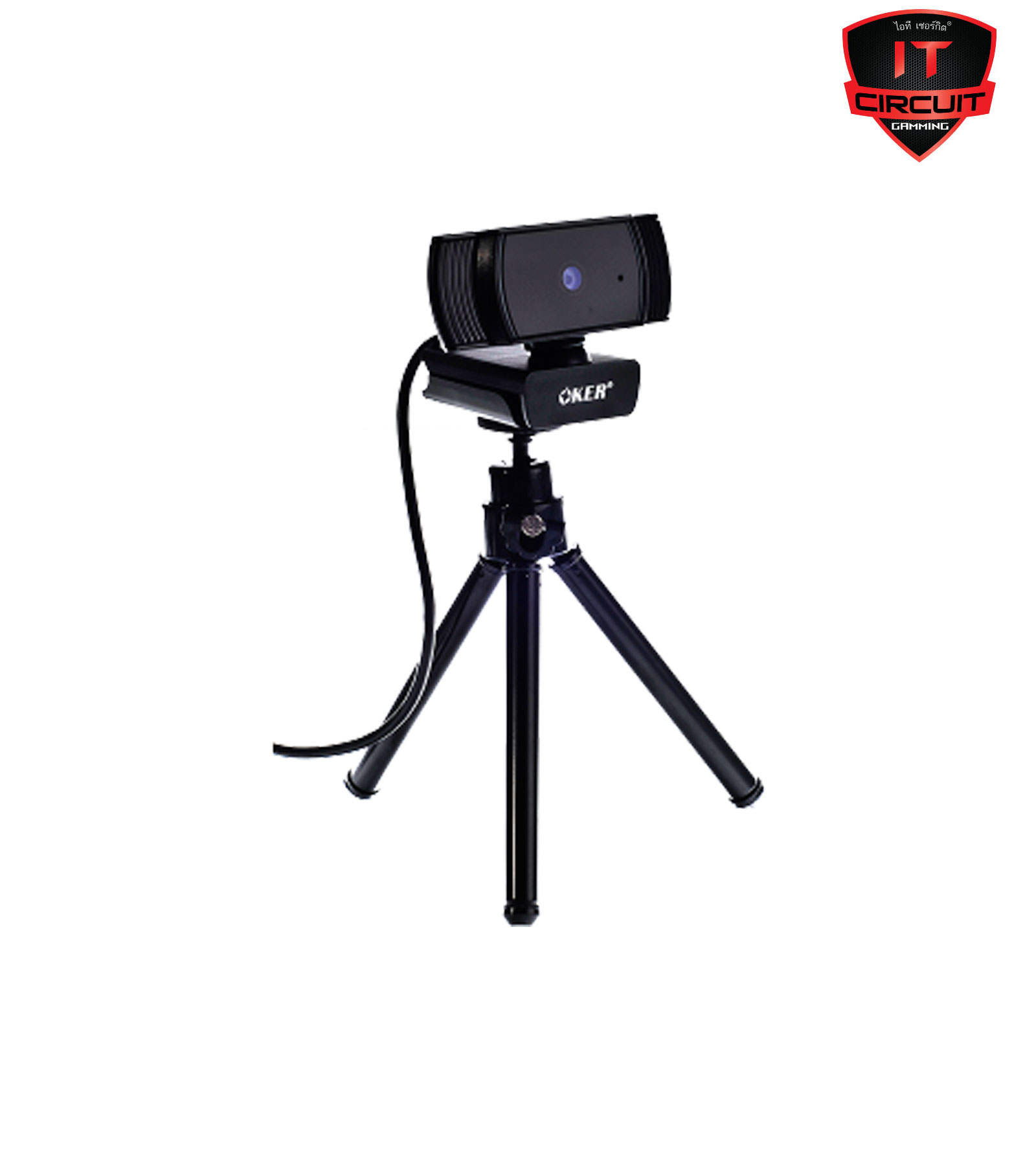 WEBCAM OKER (A229) BLACK