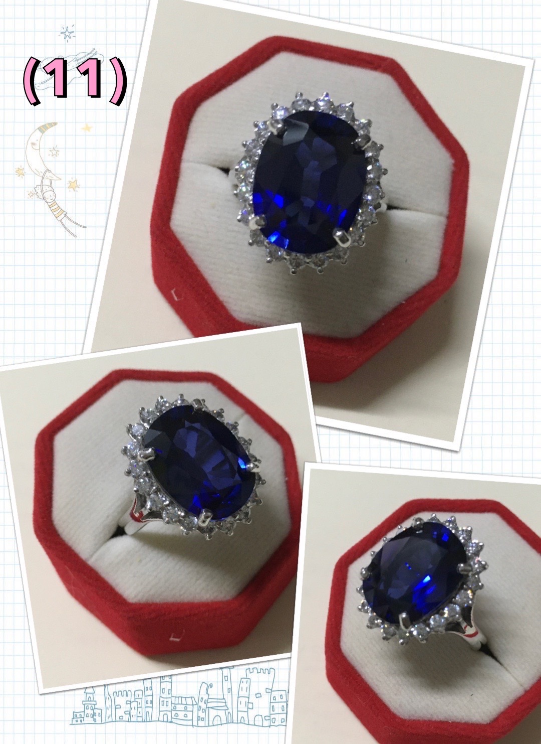 (ราคาเทๆเริ่มต้น590)แหวนเงินแท้ คละแบบ มีทั้งประดับพลอยแท้ เพชรCZ พลอยสังเคราะห์สวยหรู งานดีคุณภาพงาน จิวเวลรี่ราคาเบาหวิวจ้า