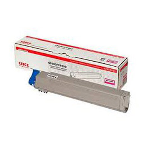 Toner Original OKI C301 MAGENTA