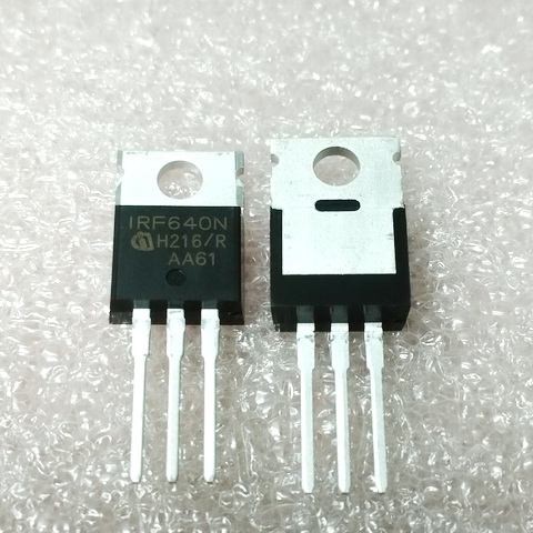 IRF640N 200V/18A (INF)