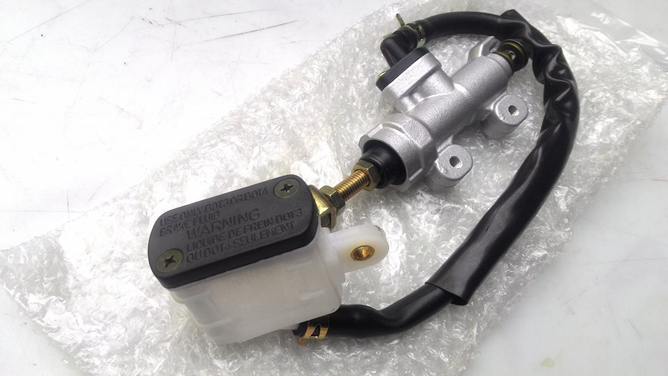 ปั๊มเบรคหลัง ปั๊มกระทุ้ง Sonic Dash Tena-Nova Super