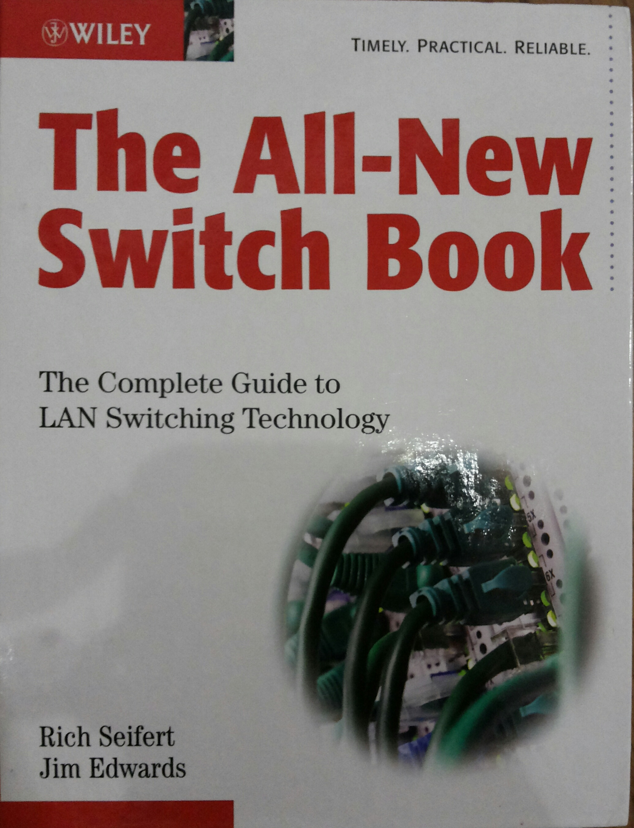 The All-New Switch Book