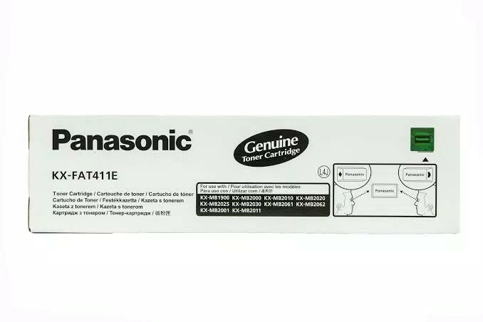Panasonic KX-FAT411E Original For use with Panasonic