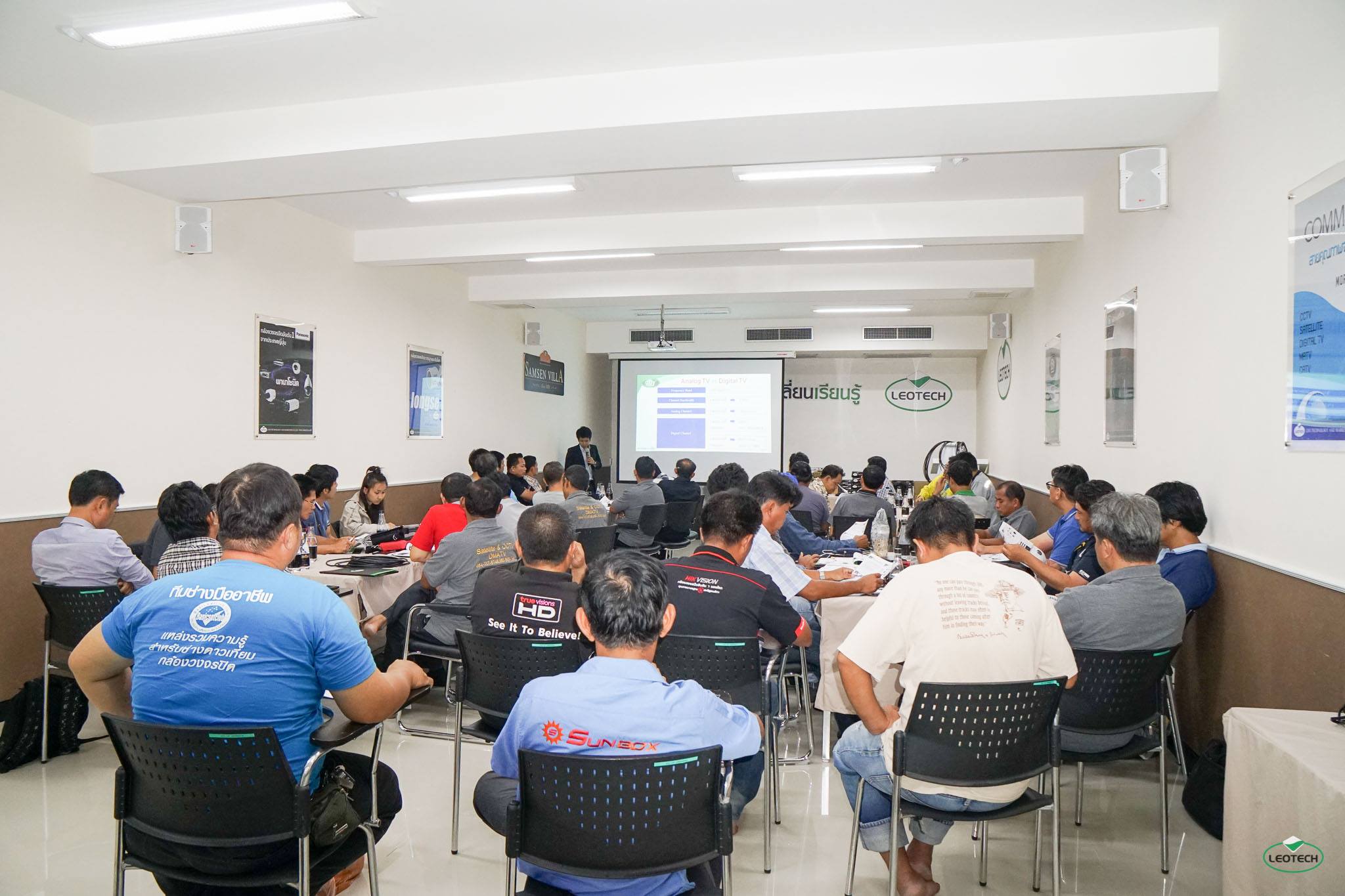 งานระบบดิจิตอลตึก หอพัก โรงแรม ถูก wutsat98