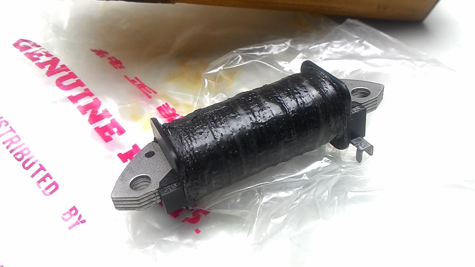 คอยล์สตาร์ทแท้ ฮอนด้า ไฟเตอร์ Fighter