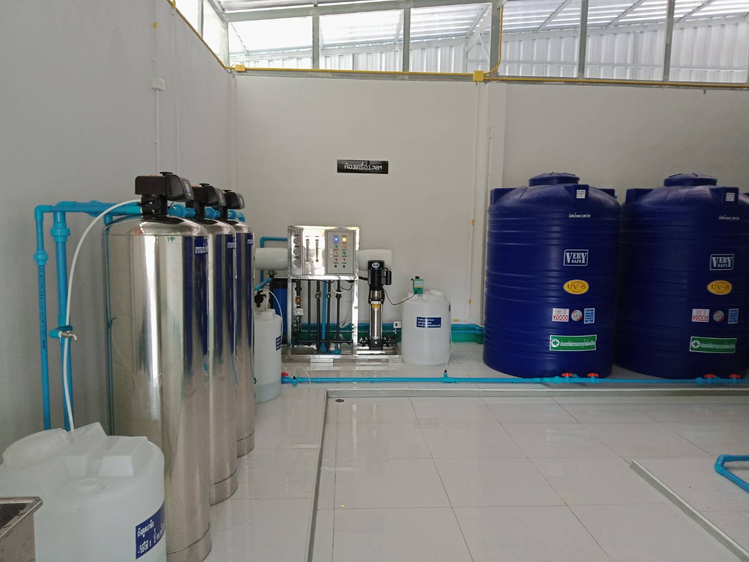 รับติดตั้งโรงงานผลิตน้ำดื่มro24,000ลิตร/วัน(ทั้งระบบ)