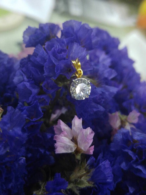 ((ขายแล้ว))จี้ทองแท้ ราคาเบาๆ 1900 เท่านั้น