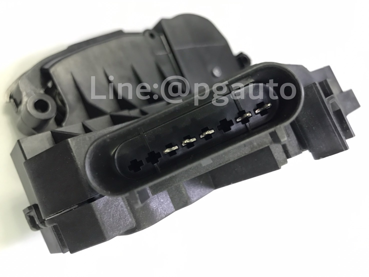 กลอนล็อคประตูหน้า RH FORD RANGER ปี 2015-2017 (1ชิ้น) แท้ / รูปจริง