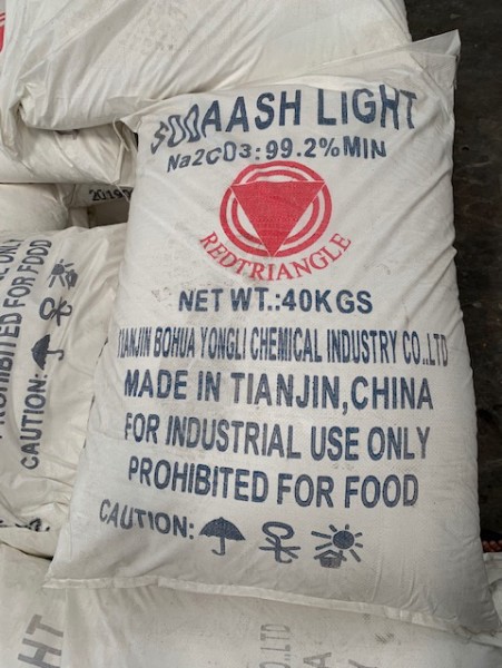 โซดาแอชSODA ASH LIGHT