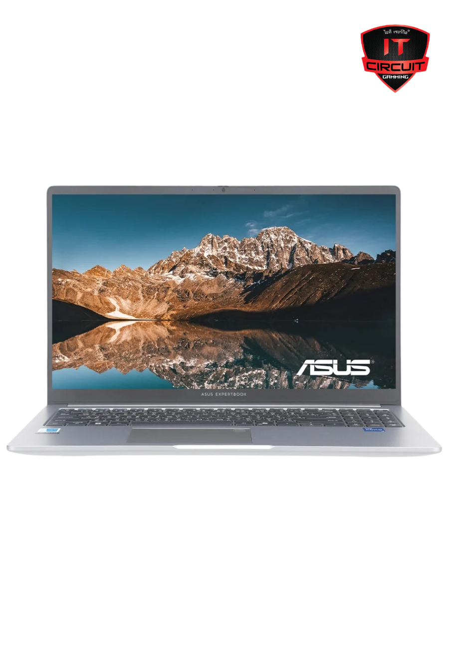 Notebook (โน้ตบุ๊ค) Asus Expertbook P1 P1503CVA-S71851WS (Misty Grey) SN23925T1910H