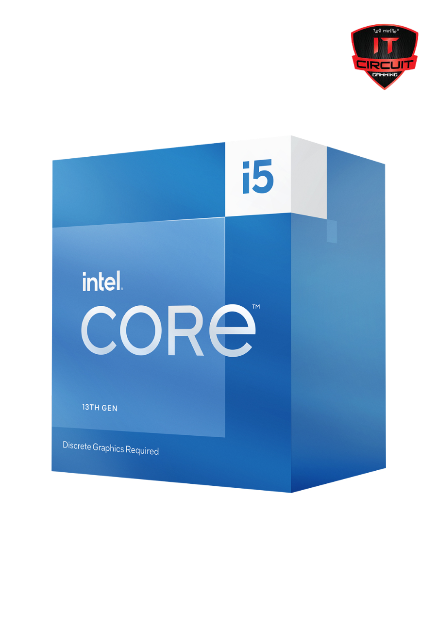 CPU (ซีพียู) CORE I5-13400F (Original) SN271025B250Y