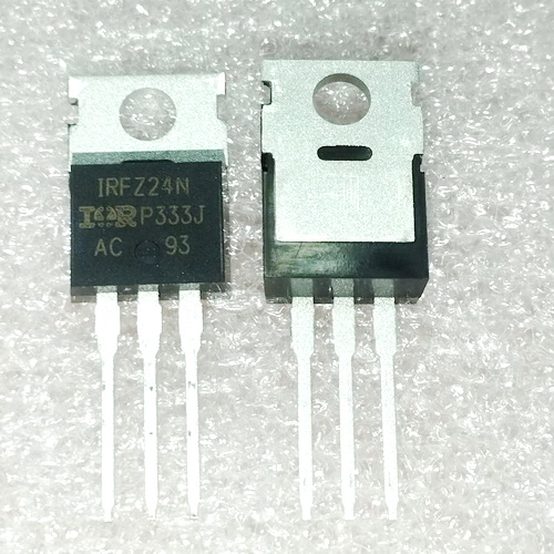 IRFZ24N 55V/17A (IR)