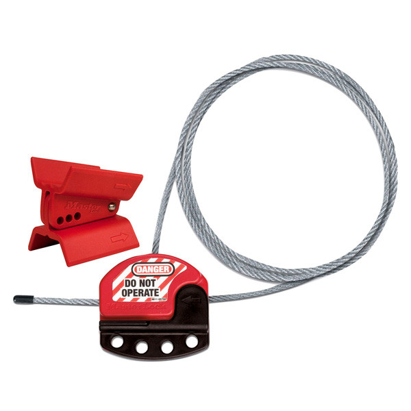 Butterfly Valve Lockout