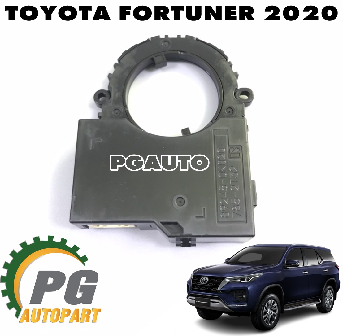 เซ็นเซอร์คอพวงมาลัย LHD TOYOTA FORTUNER ปี 2020 (1ชิ้น) แท้ / รูปจริง