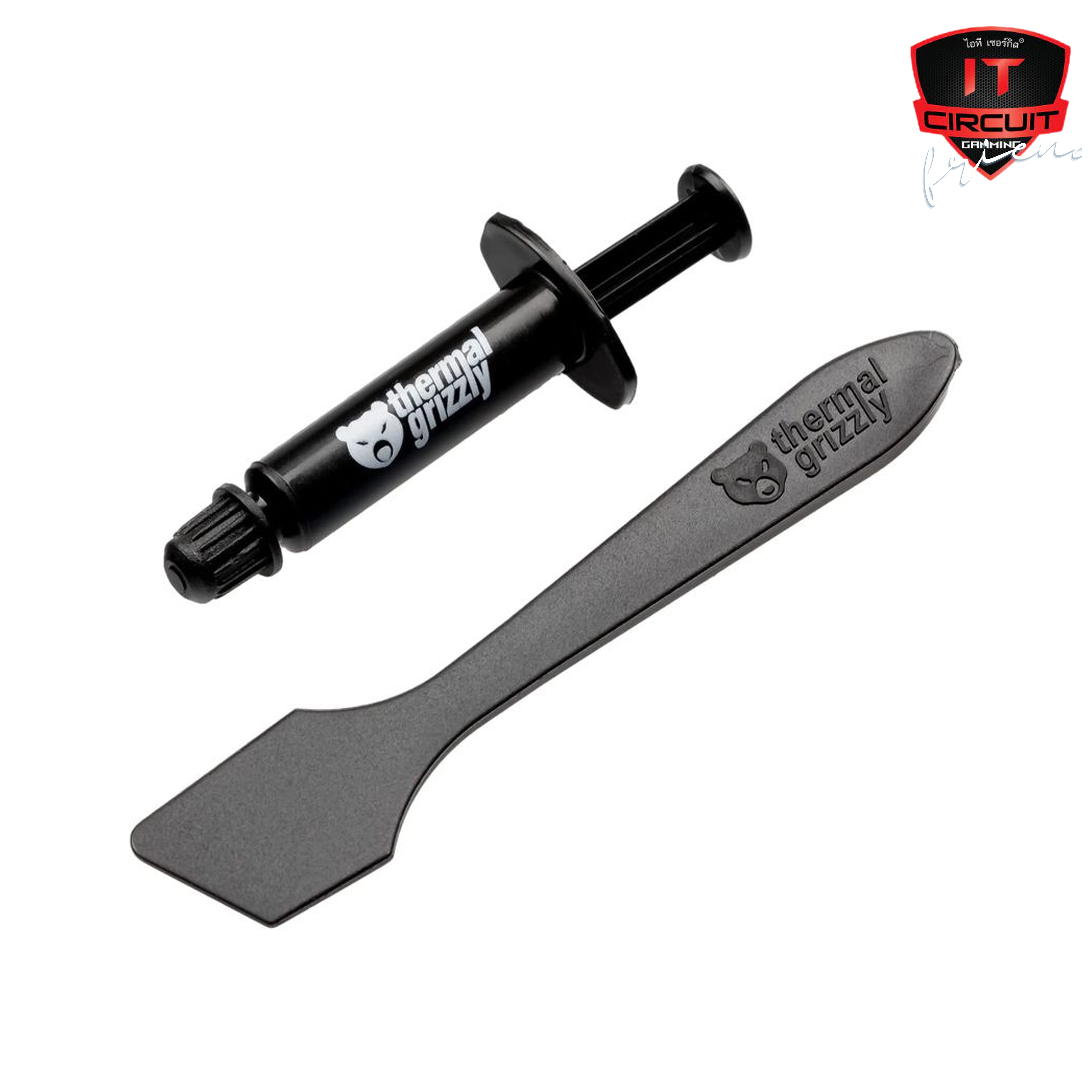 SILICONE (ซิลิโคล) THERMAL GRIZZLY AERONAUT (1กรัม)