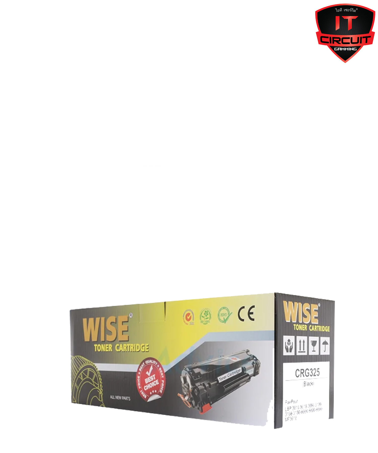 Toner OEM WISE CRG325