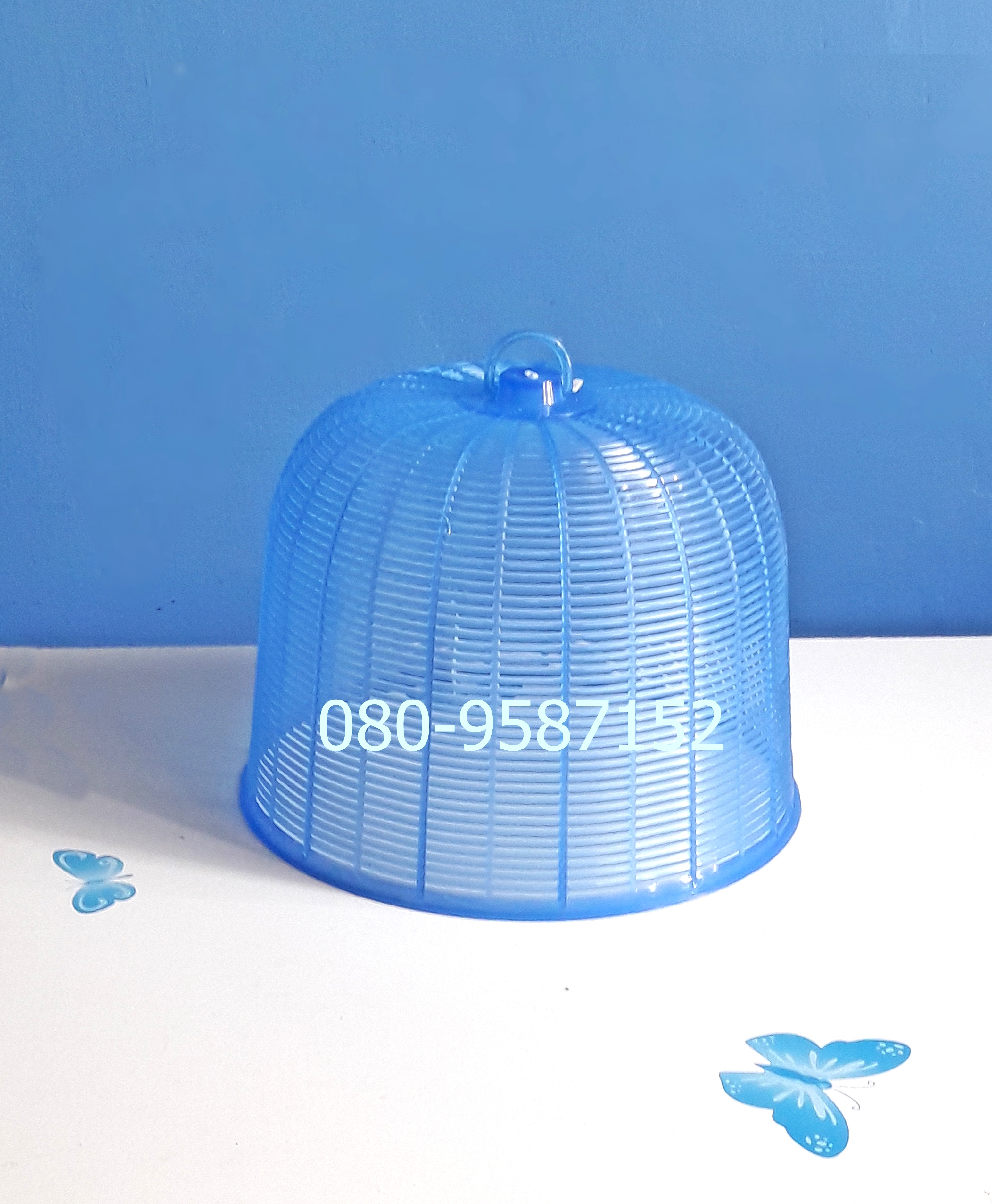 ฝาชีครอบพวงพริก-ทรงสูง 1858