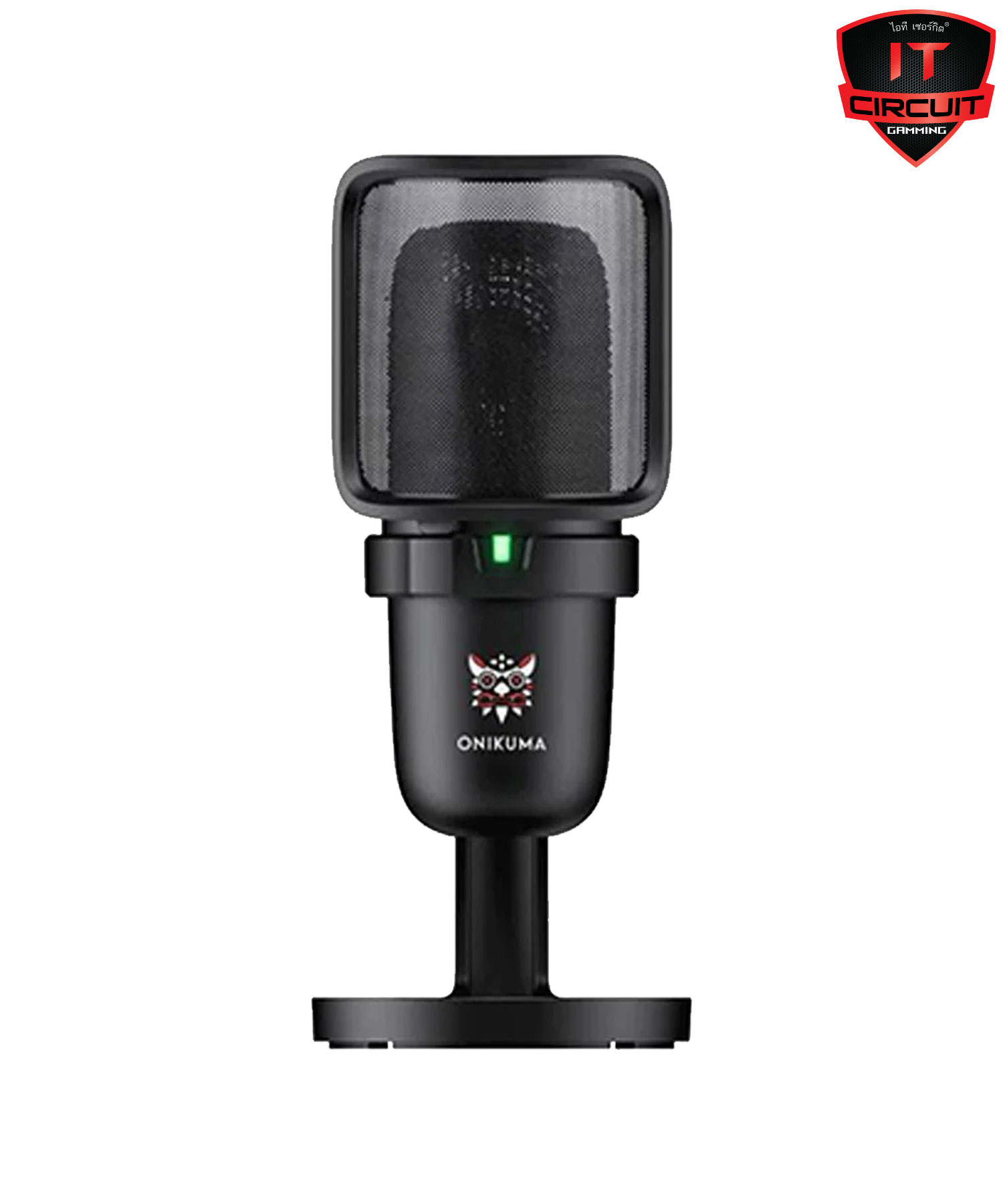 MICROPHONE (ไมโครโฟน) ONIKUMA HOKO M630 BLACK