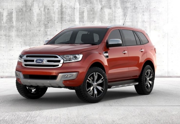 ท่อร่วมไอดี FORD EVEREST 2015-2018 2.0 (1ชิ้น) แท้ / รูปจริง
