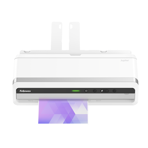 เครื่องเคลือบบัตร Fellowes รุ่น Jupiter A3 (จูปิเตอร์ เอ3)
