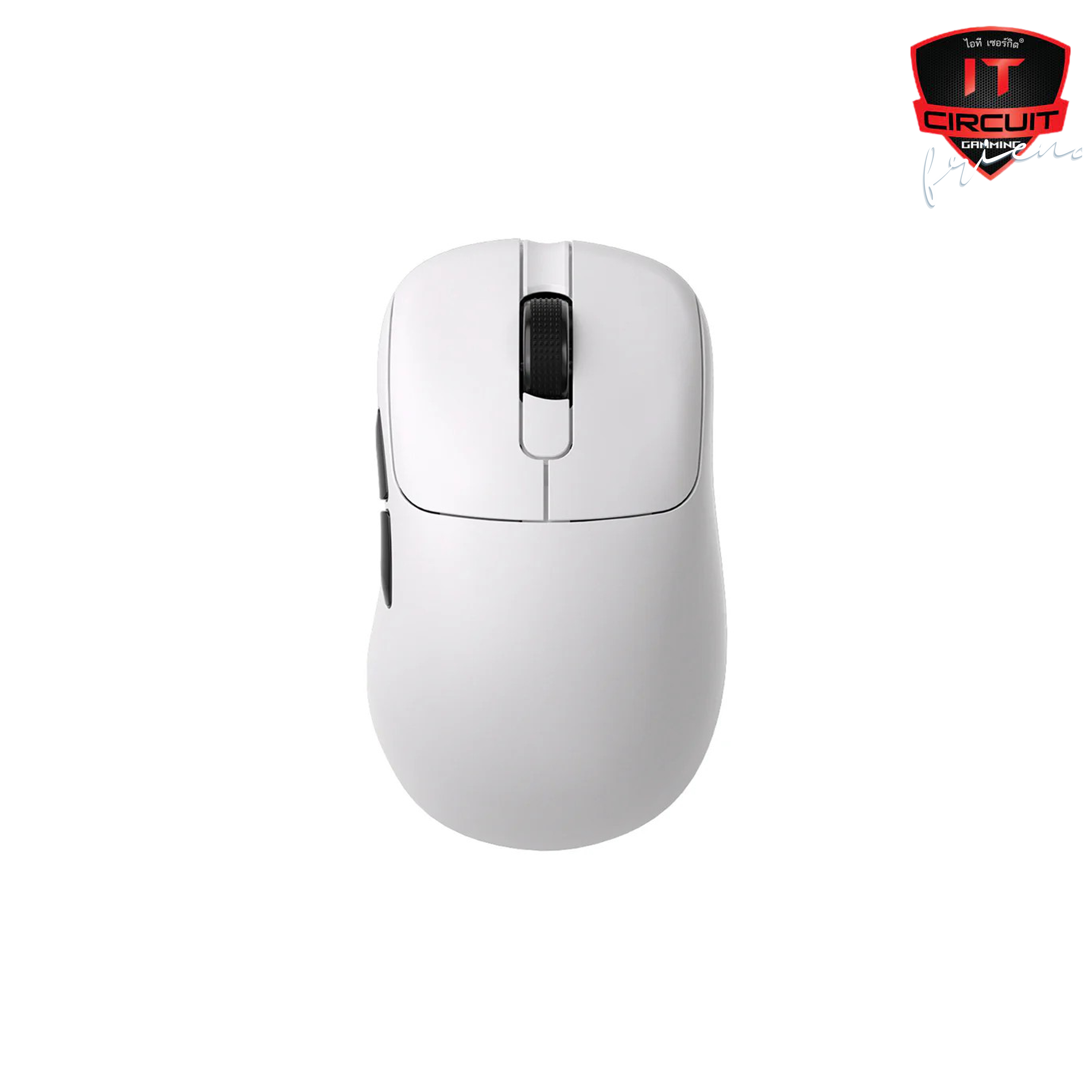MOUSE WIRELESS (เมาส์ไร้สาย) AJAZZ AJ179 WHITE