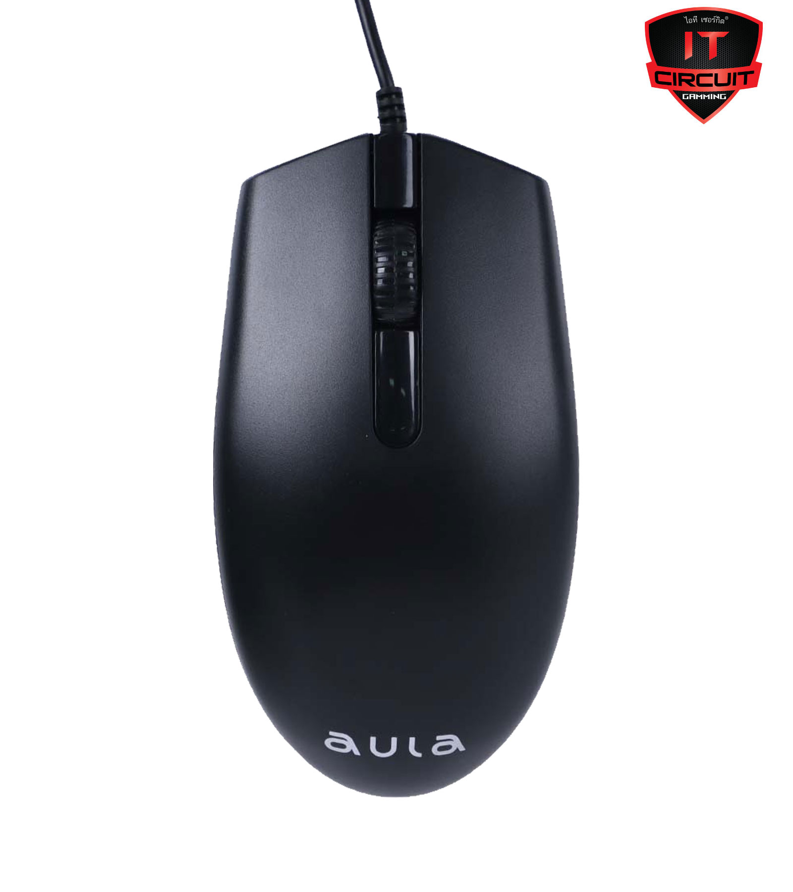 USB MOUSE AULA AM103 BLACK