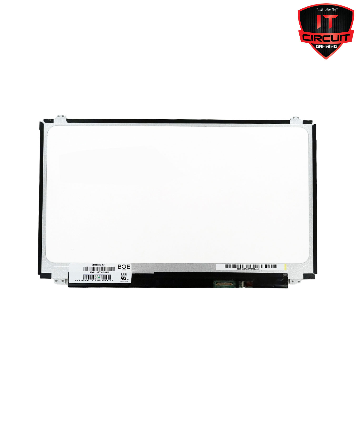 LED 15.6 FULL HD SLIM 30pin(1920X1080) (TN) มีหูยึด