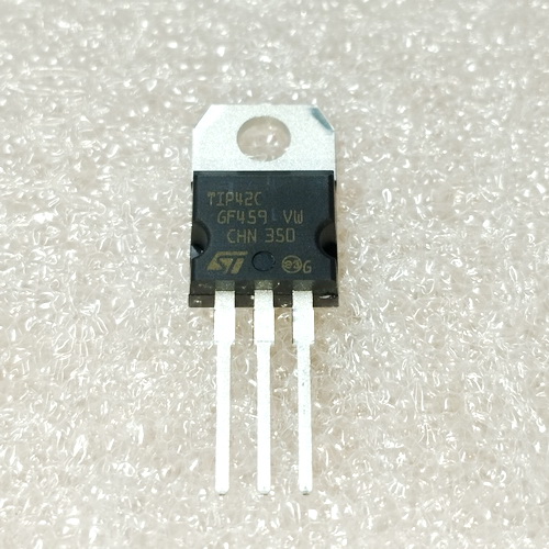 TIP42C PNP 100V/6A (ST)