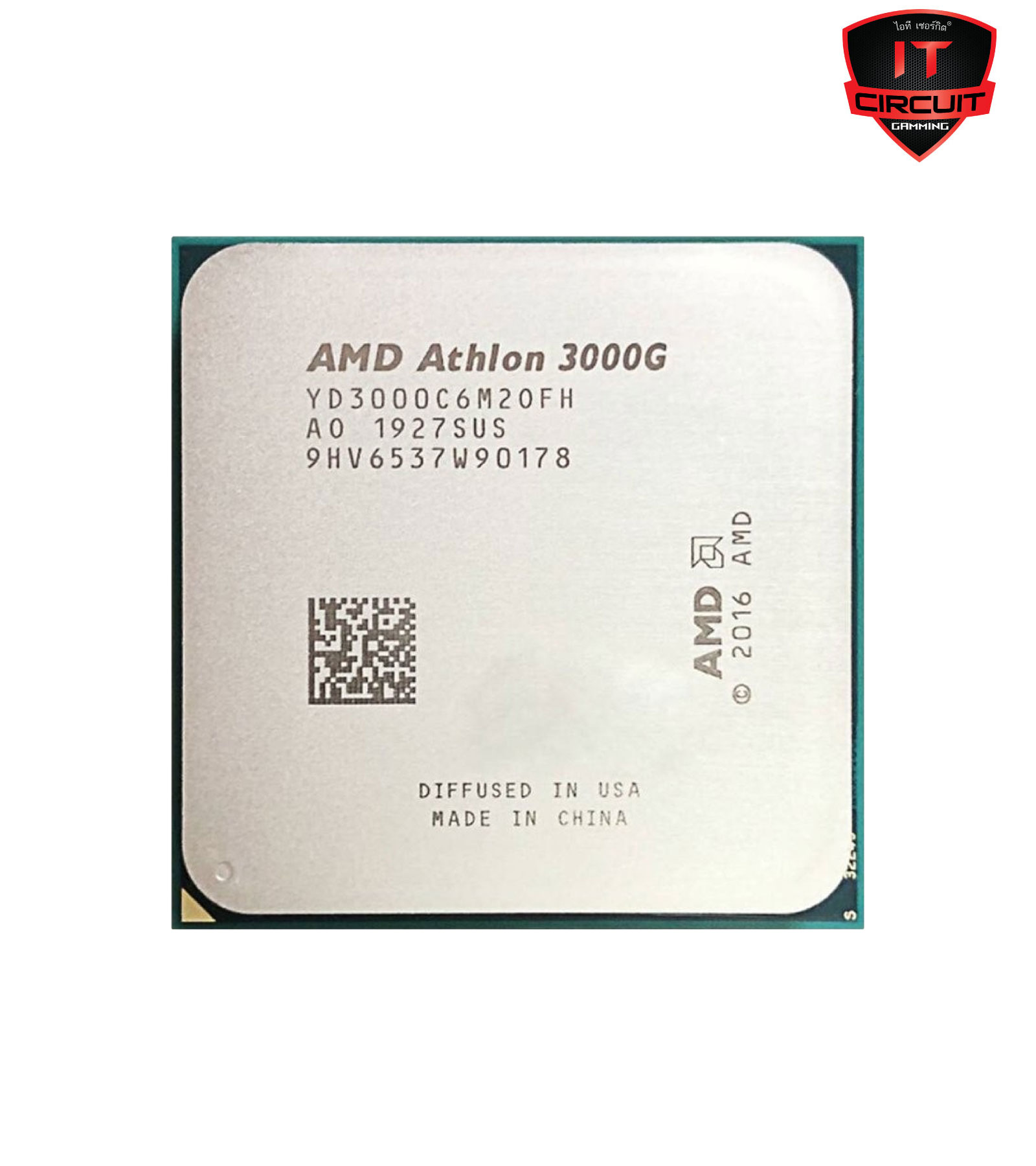 CPU AM4 ATHLON 3000G