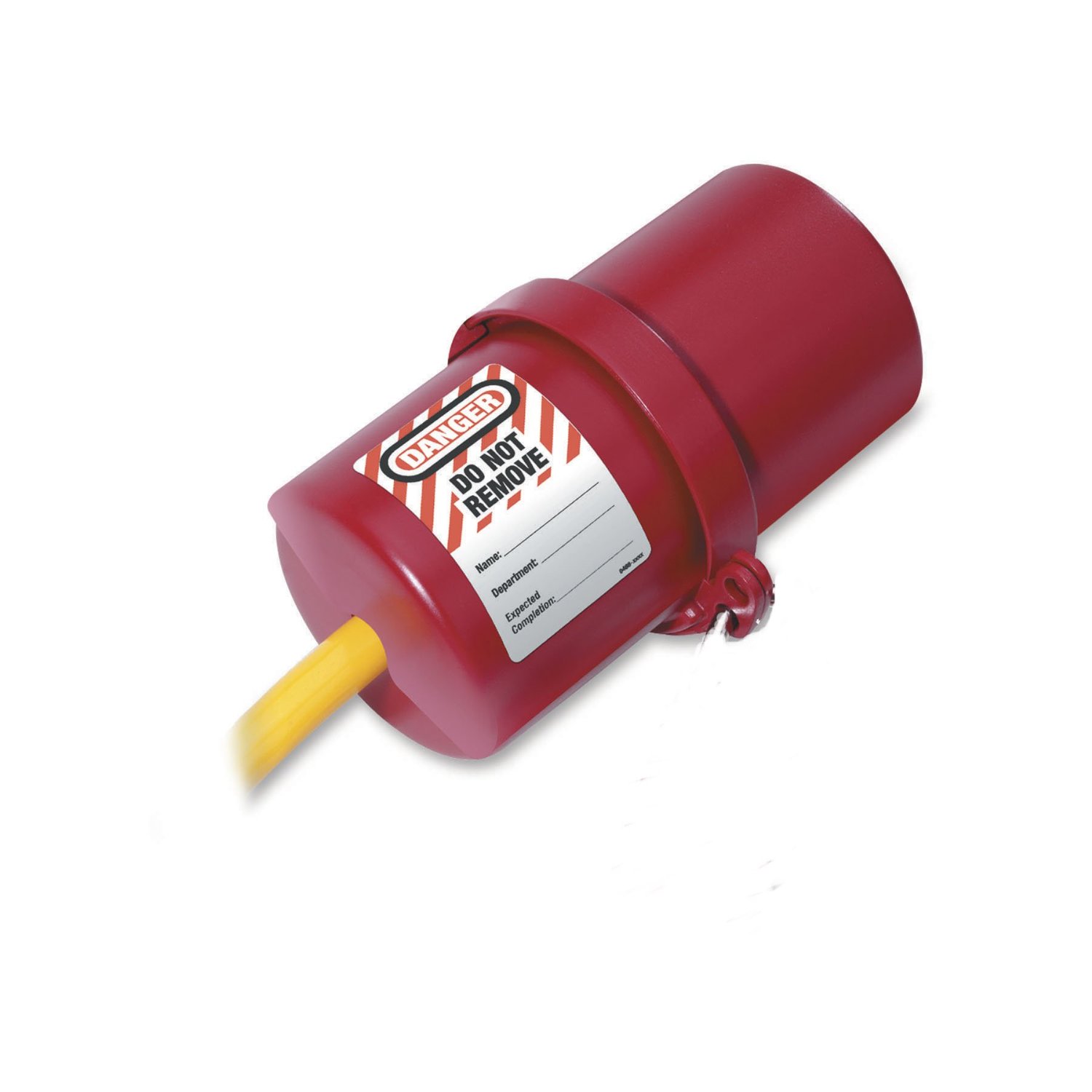 Electrical Plug Lockout ขนาดใหญ่