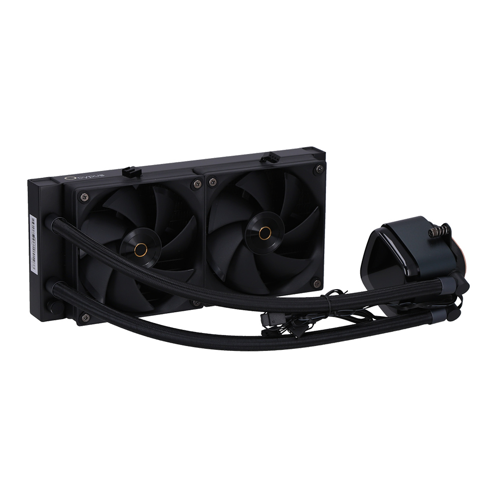 LIQUID COOLING (ชุดน้ำปิด) OCYPUS IOTA L24 BLACK SN3010251B486Y