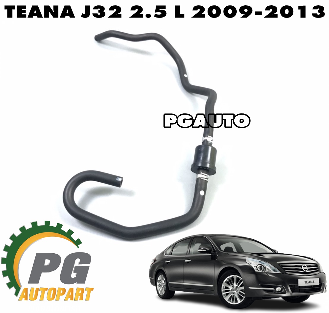 ท่อยางอากาศ NISSAN TEANA J32 2.5 L ปี 2009-2013 (1 ชิ้น) แท้ศูนย์ / รูปจริง