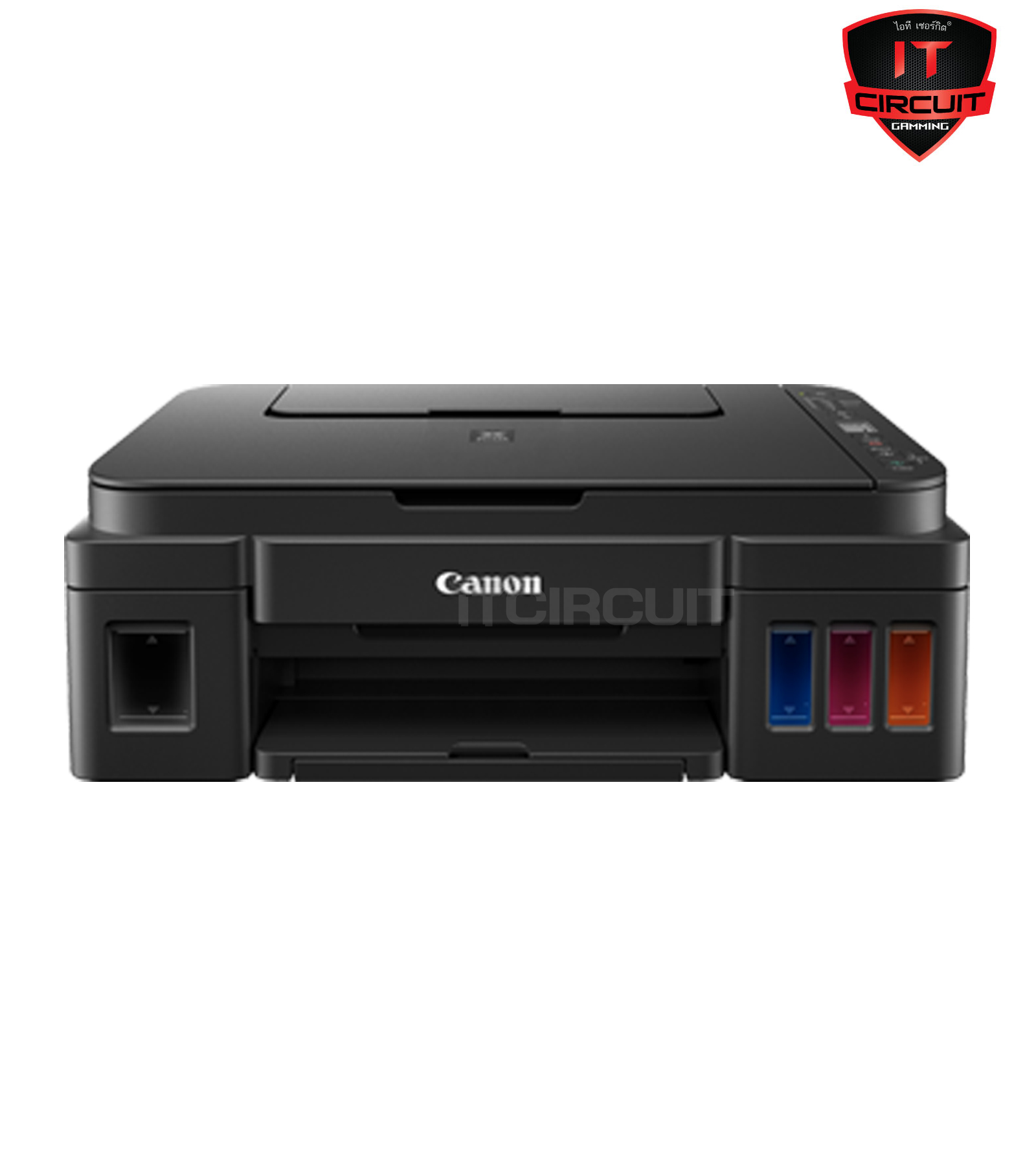 CANONPIXMA G3010BLACK Connection ready USB / WiFi