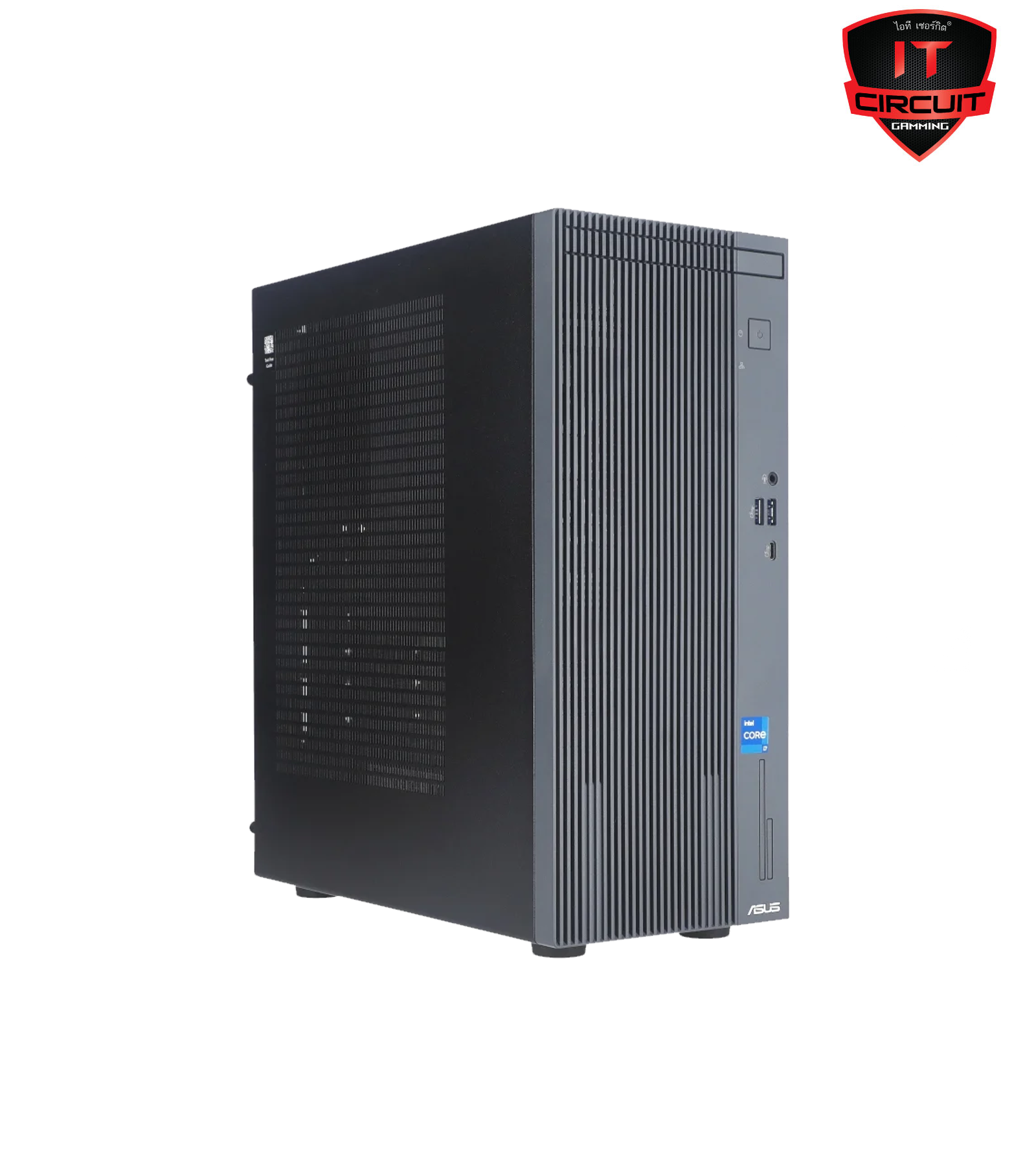 Desktop (คอมแบรนด์ตั้งโต๊ะ) Asus V500MV-13620H002WA (90PF05R2-M001J0)