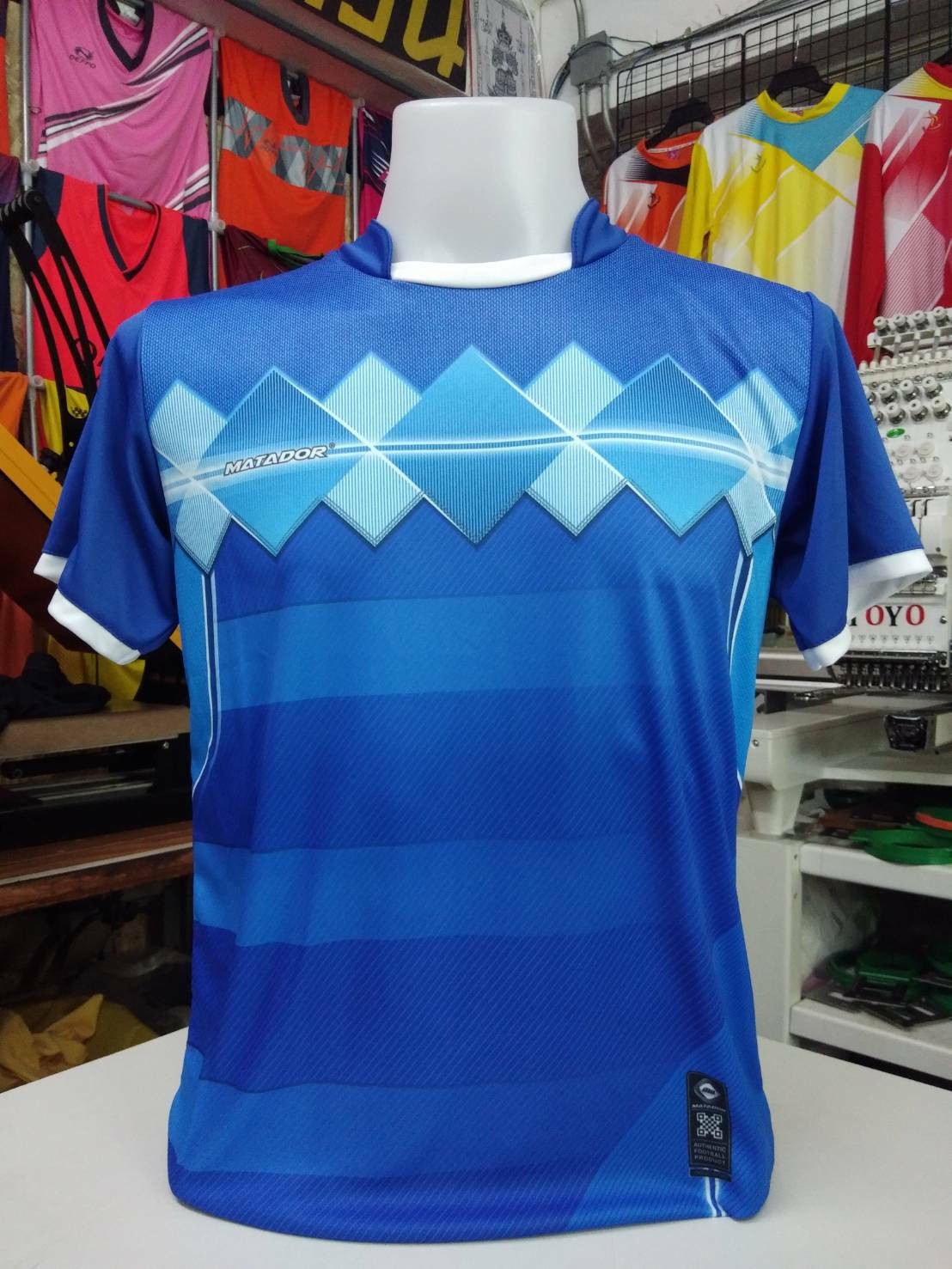 เสื้อกีฬา