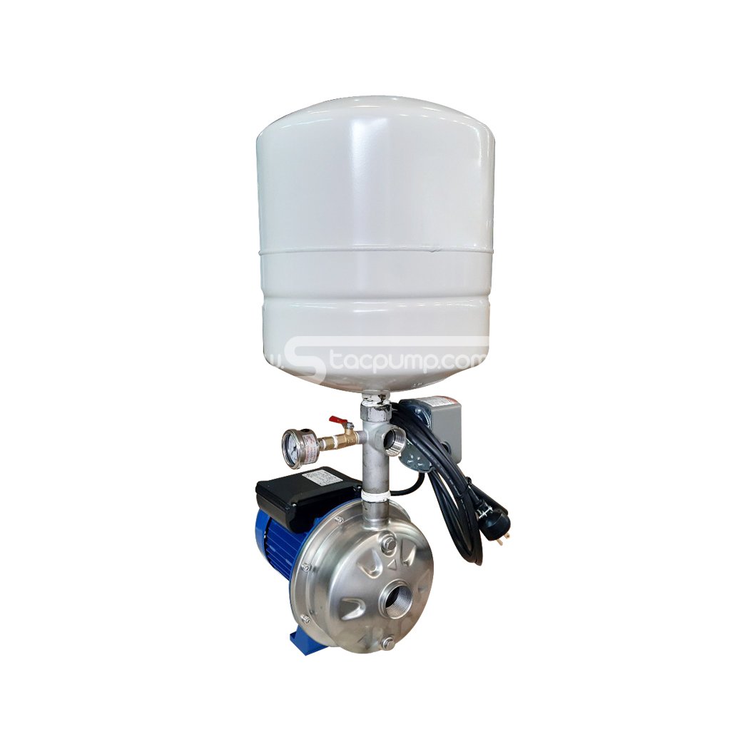ชุดแรงดันน้ำอัตโนมัติ "Stac" end suction pump complete SET