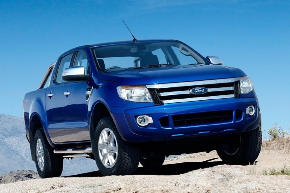 ขายึดเฟืองท้ายลูกหน้า FORD RANGER T6 ปี 2012-2014 (1ชิ้น) / แท้ (รูปจริง)