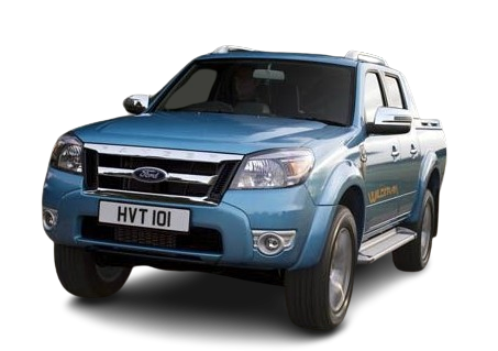 ยางหุ้มเพลาขับ นอก/ใน (ซ้าย-ขวา) FORD RANGER T5, MAZDA BT-50 PRO ปี 2006-2011(1 ชุด=4ชิ้น) DKR / รูปจริง