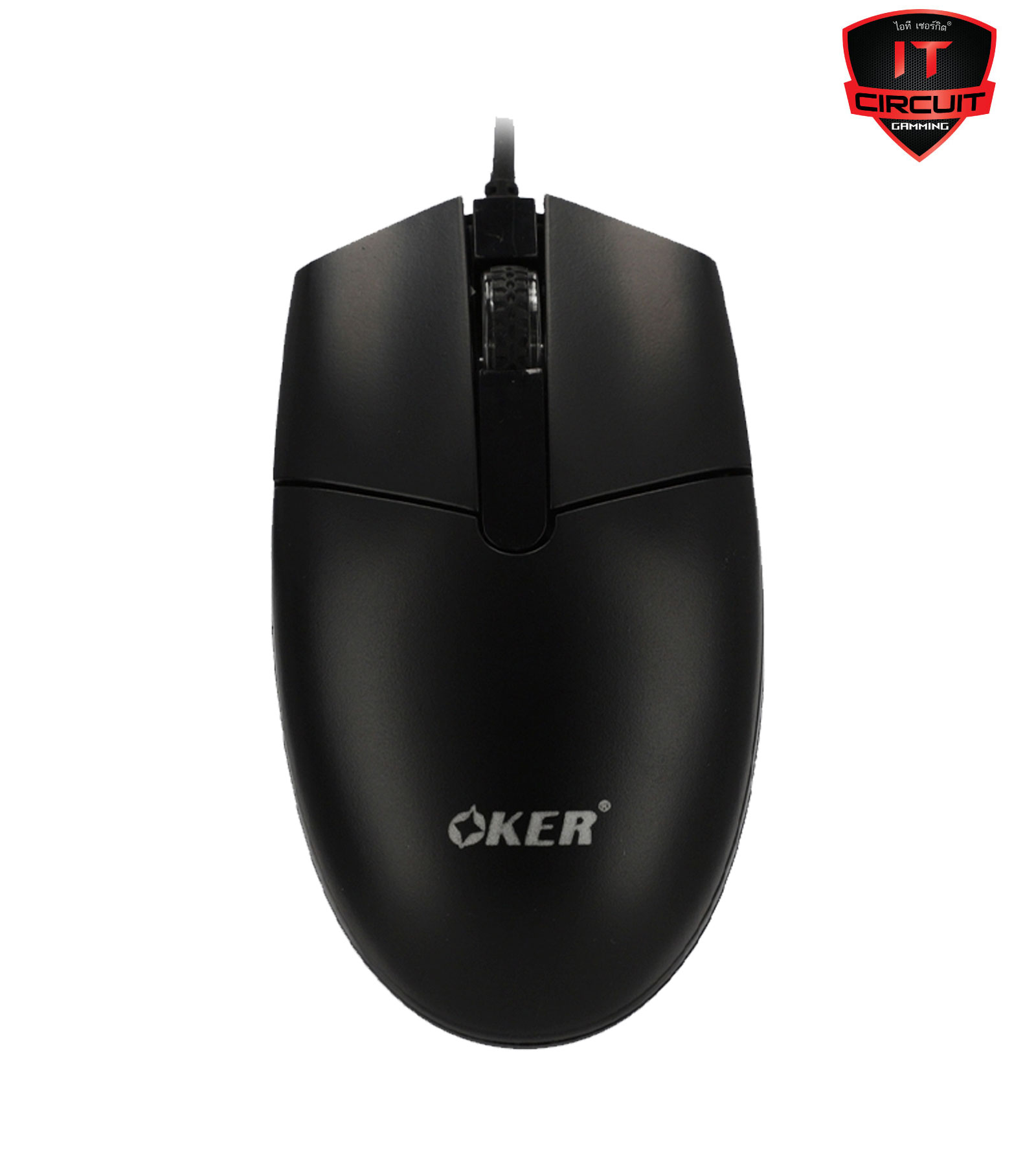 MOUSE (เมาส์) OKER A-216 BLACK