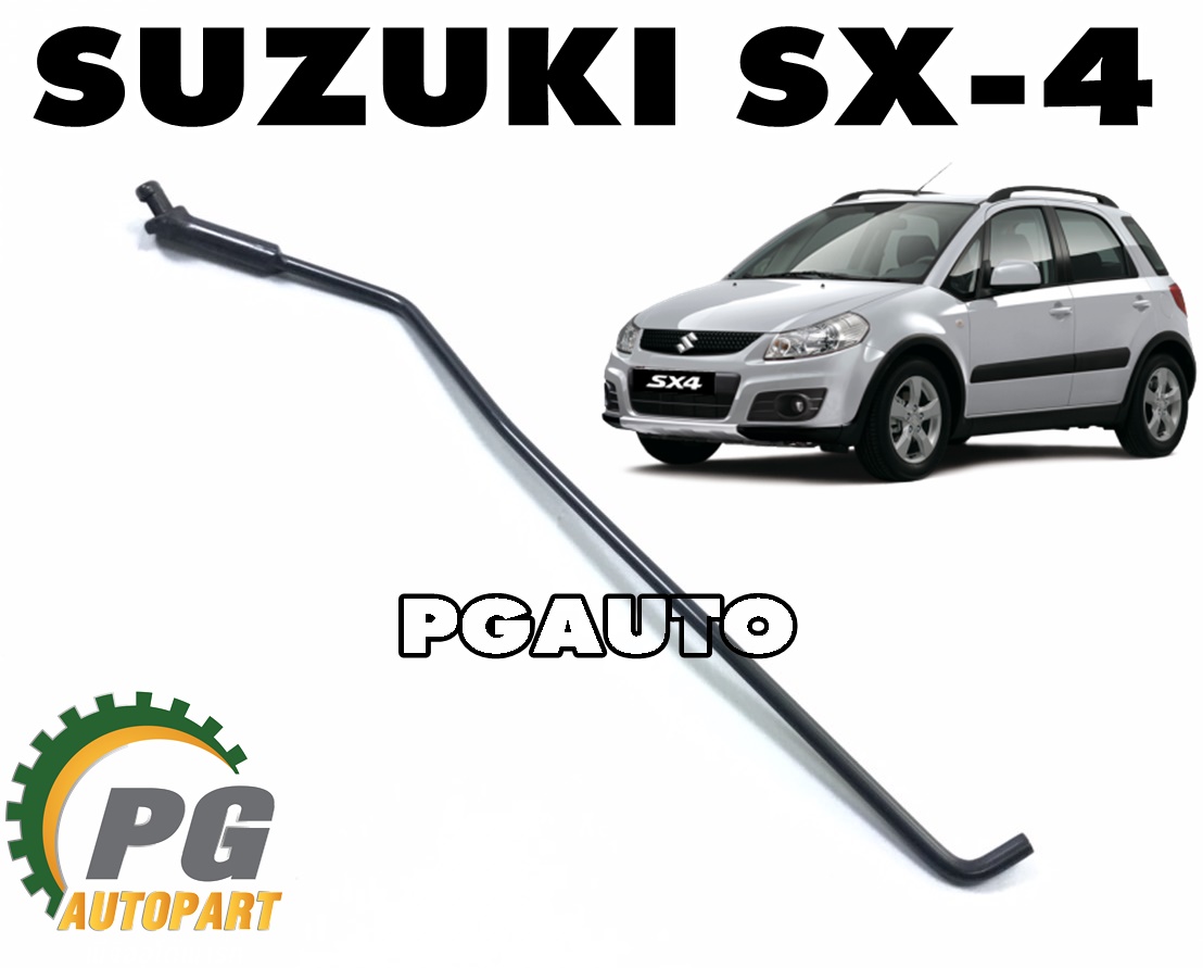 เหล็กค้ำฝากระโปรงหน้า SUZUKI SX-4(RW416) (1 ชิ้น) แท้ / รูปจริง