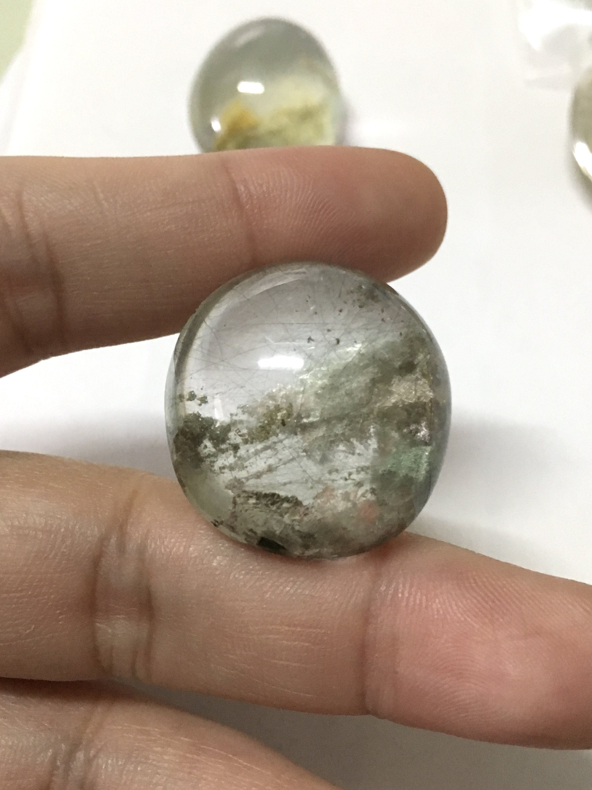 (399 ทุกเม็ด)โป่งข่ามแท้ บิ๊กไซส์ น้ำใสสวย ธรรมชาติ ไม่พอใจยินดีคืนเงินค่ะ