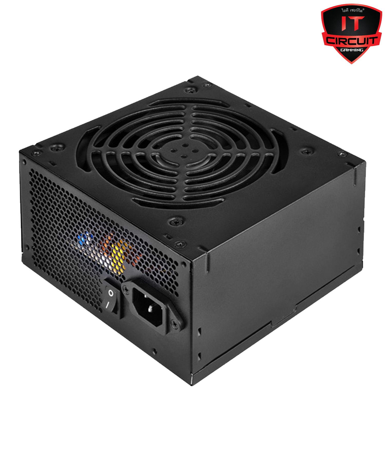 POWER SUPPLY (อุปกรณ์จ่ายไฟ) (80+ WHITE) 700W SILVERSTONE (ST70F-ES230)