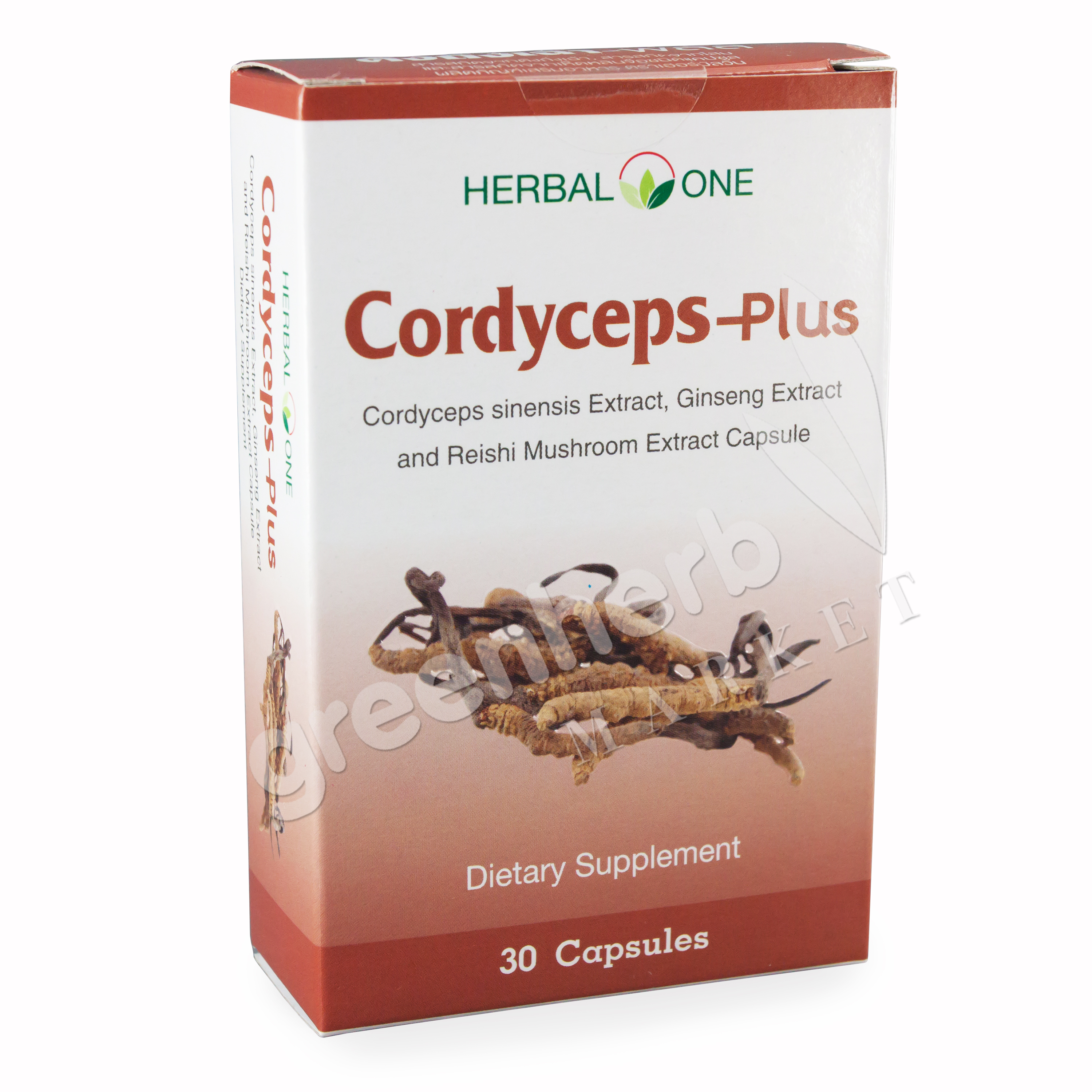 Cordyceps Plus Capsule HerbalOne