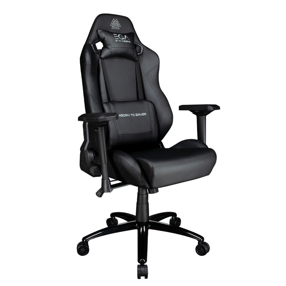 GAMING CHAIR (เก้าอี้เกมมิ่ง) EGA TYPE G6 BLACK SN2910251B590Y