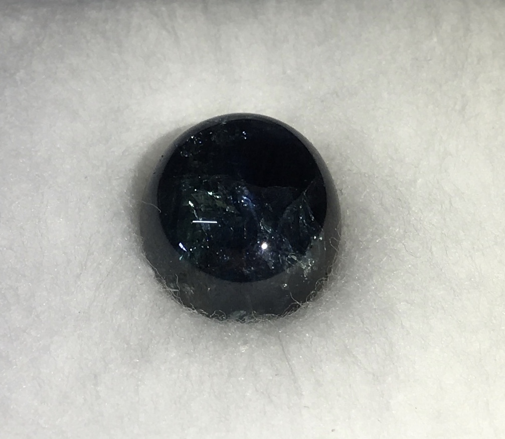 (พลอยแท้) พลอยสตาร์ แซฟไฟร์ ไพลินสตาร์ พลอยแท้ สวยแปลก สำหรับนักสะสม ไม่พอใจยินดีคืนเงิน